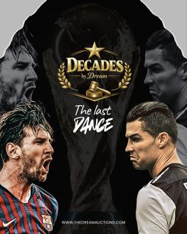 DECADES by Dream