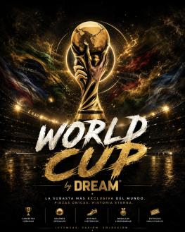 WORLD CUP 2026 by Dream