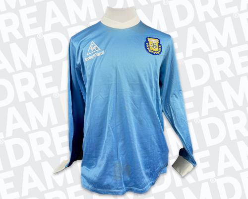 15   -  ARGENTINA NATIONAL TEAM #14 | 1989 COPA AMERICA | MATCH ISSUED 