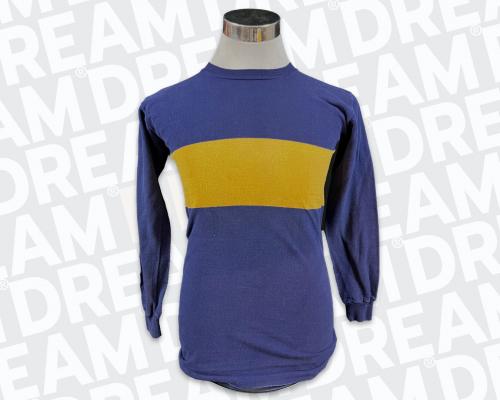 6   -  VICENTE PERNIA #4 | 1979 LIBERTADORES CUP BOCA JUNIORS vs OLIMPIA | FINAL GAME WORN