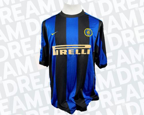 2   -  CHRISTIAN VIERI #32 | 1999/2000 INTER | MATCH WORN