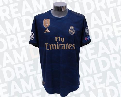 21   -  KARIM BENZEMA #9 | 2019/2020 REAL MADRID | MATCH ISSUE