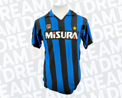 3   -  MARCELLO MALFI #16 | 1984/1985 INTER | MATCH WORN