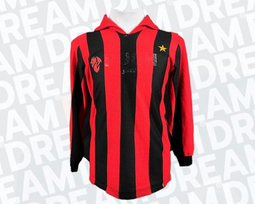 4   -  FULVIO COLLOVATI #5 | 1981/1982 AC MILAN | MATCH WORN