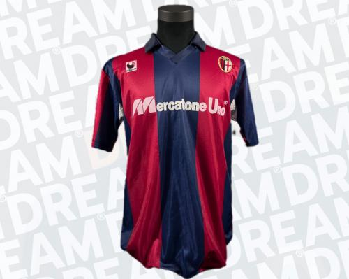 3   -     PLAYER #19 | 1989 BOLOGNA | GAME WORN vs NACIONAL