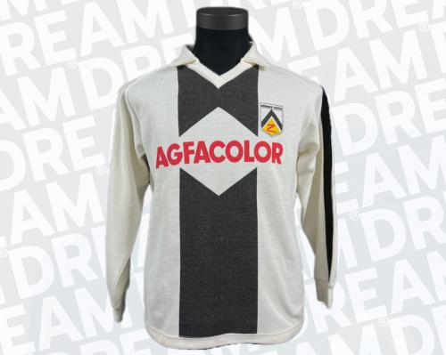 1   -  ZICO #10 | 1983/84 UDINESE CALCIO | NO OFFICIAL VERSION