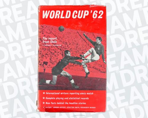 15   -  OFFICIAL ENGLAND REPORT | 1962 CHILE WORLD CUP | STORIES AND STATISTICS