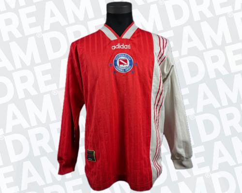 4   -  ROMAN RIQUELME #8 | 1995 ARGENTINOS JUNIORS | MATCH WORN