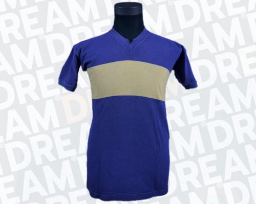 7   -  ANGEL CLEMENTE ROJAS #8 | 1968 BOCA JUNIORS  | MATCH WORN