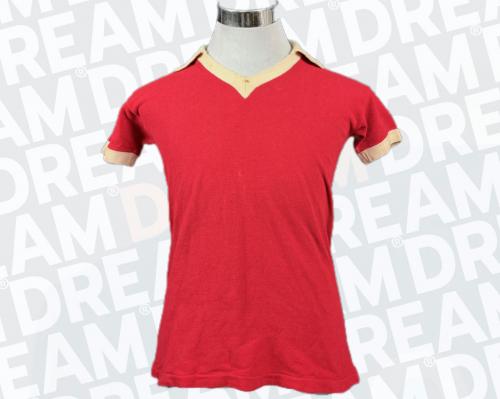 8   -  DIEGO MARADONA  #11 | 1976 ARGENTINOS JUNIORS | MATCH WORN