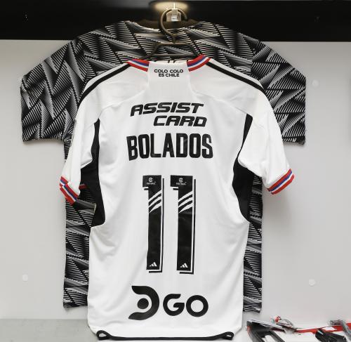 11   -  MARCOS BOLADOS #11 | TRANSPIRADA vs EVERTON | DEBUT NUEVA CAMISETA 2023