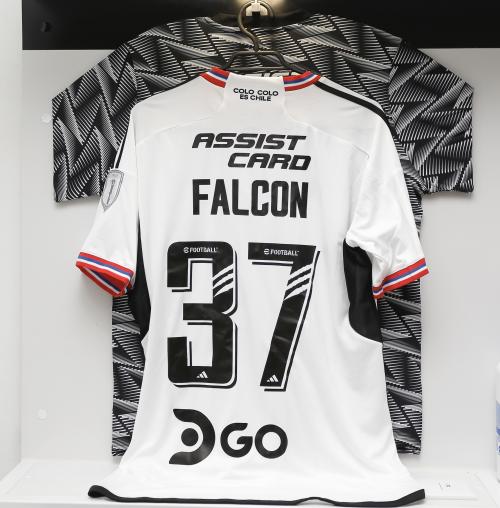 3   -  MAXI FALCON #37 | TRANSPIRADA vs EVERTON | DEBUT NUEVA CAMISETA 2023