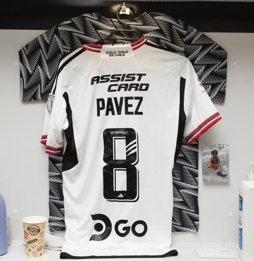 6   -  ESTEBAN PAVEZ #8 | TRANSPIRADA vs EVERTON | DEBUT NUEVA CAMISETA 2023