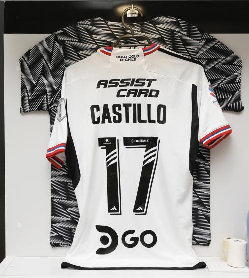 9   -  FABIAN CASTILLO #17 | TRANSPIRADA vs EVERTON | DEBUT NUEVA CAMISETA 2023