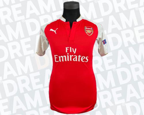 1   -  ALEXIS #17 | 2015/16  UCL ARSENAL | GAME WORN vs BAYERN MUNICH