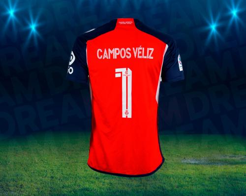 1   -  CRISTOBAL CAMPOS #1 | TRANSPIRADA vs AUDAX | HOMENAJE LEONEL SÁNCHEZ