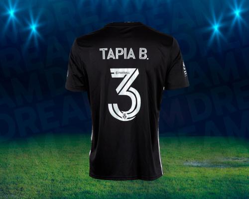 12   -  IGNACIO TAPIA #3 | TRANSPIRADA vs AUDAX | HOMENAJE LEONEL SÁNCHEZ