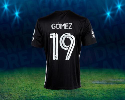 13   -  J. P. GOMEZ #19 | TRANSPIRADA vs AUDAX | HOMENAJE LEONEL SÁNCHEZ