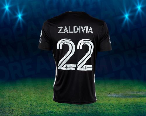 3   -  MATIAS ZALDIVIA #22 | TRANSPIRADA vs AUDAX | HOMENAJE LEONEL SÁNCHEZ