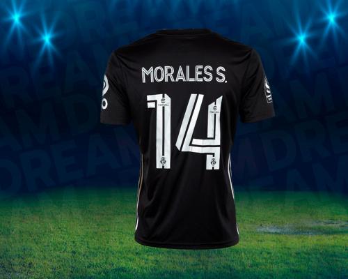 5   -  MARCELO MORALES #14 | TRANSPIRADA vs AUDAX | HOMENAJE LEONEL SÁNCHEZ