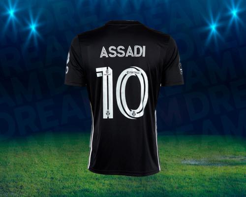 9   -  LUCAS ASSADI #10 | TRANSPIRADA vs AUDAX | HOMENAJE LEONEL SÁNCHEZ