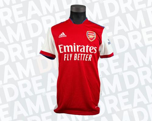 10   -  AUBAMEYANG'S COLLECTION  | 2021/22 ARSENAL | MATCH ISSUED