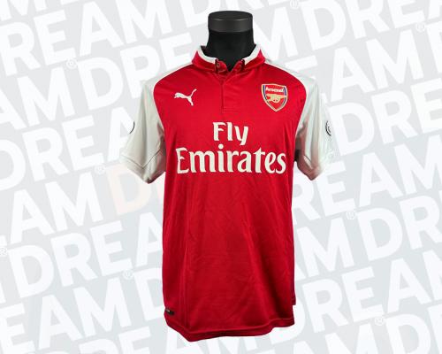 11   -  AUBAMEYANG'S COLLECTION #14  | 2017/18 ARSENAL | MATCH WORN