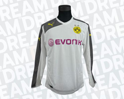 12   -  AUBAMEYANG'S COLLECTION #14  | 2014/15 BORUSSIA DORTMUND| MATCH WORN