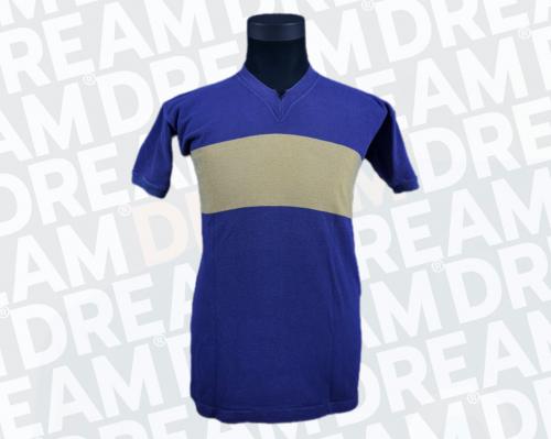 16   -  ANGEL CLEMENTE ROJAS #8 | 1968 BOCA JUNIORS  | MATCH WORN