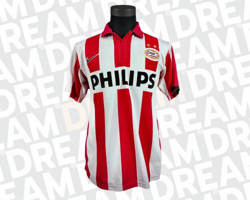 23   -  EDINSON MENDEZ #8 | 2007/08 PSV EREDIVISIE | GAME WORN vs VITESSE