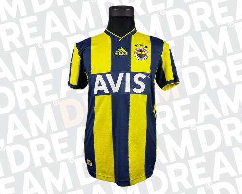 12   -  MAURICIO ISLA #4 | 2018/19 FENERBAHCE | MATCH ISSUED