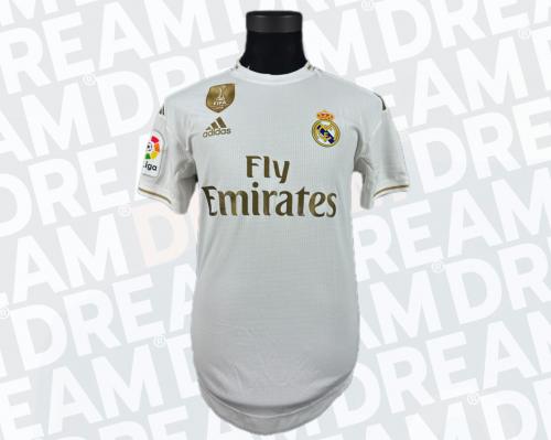 13   -  TONI KROOS #8 | 2019/20 REAL MADRID | GAME WORN vs BARCELONA | WINNING PROVENANCE | PHOTO-MATCHED