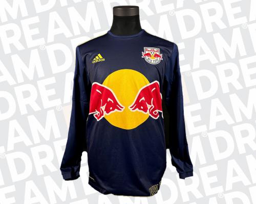 9   -  THIERRY HENRY #14 | 2014 NEW YORK RED BULL | GAME ISSUED vs TORONTO | COA 