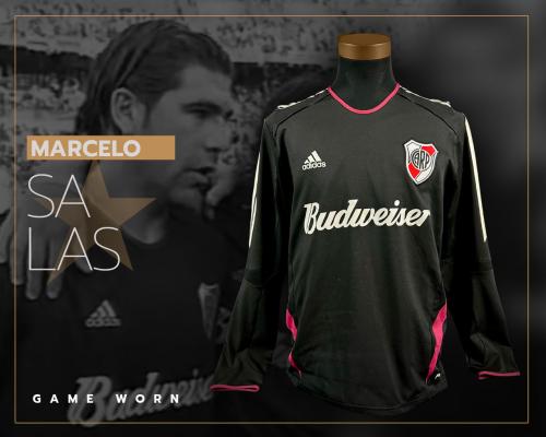 2   -  MARCELO SALAS #11 | 2005 RIVER PLATE | vs QUILMES