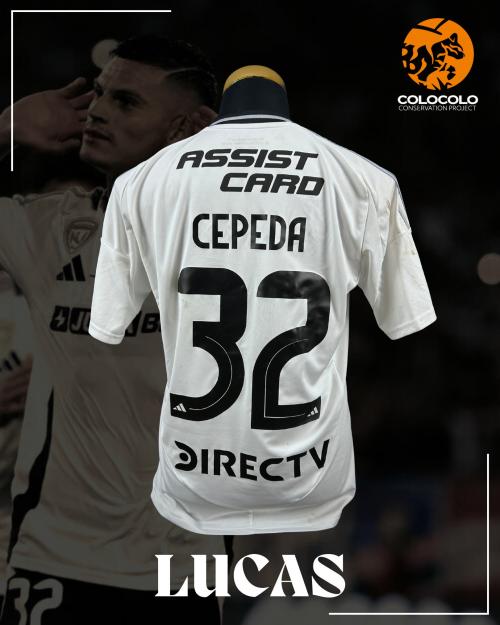 10   -  LUCAS CEPEDA #32 | TRANSPIRADA VS LA SERENA | PRIMER TIEMPO