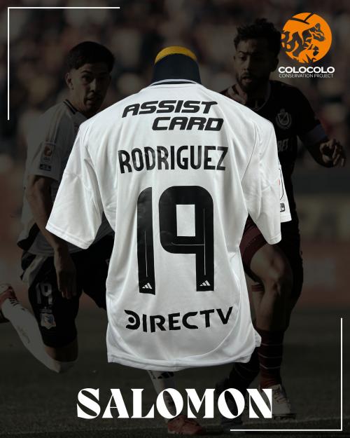 11   -  SALOMÓN RODRIGUEZ #19 | TRANSPIRADA VS LA SERENA | PRIMER TIEMPO