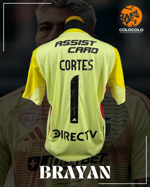 12   -  BRAYAN CORTES #1 | ISSUED VS LA SERENA | PREPARADA