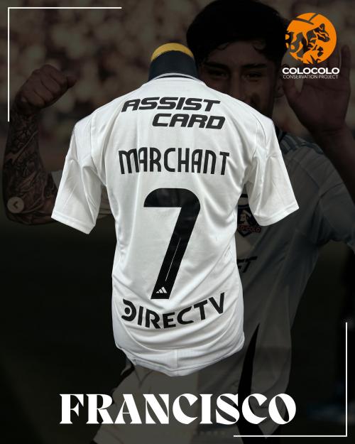 13   -  FRANCISCO MARCHANT #7 | TRANSPIRADA VS LA SERENA | SEGUNDO TIEMPO