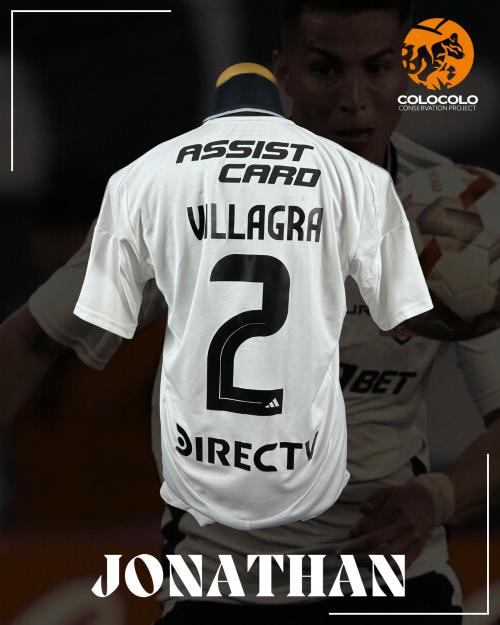 2   -  JONATHAN VILLAGRA #2| TRANSPIRADA VS LA SERENA | PRIMER TIEMPO