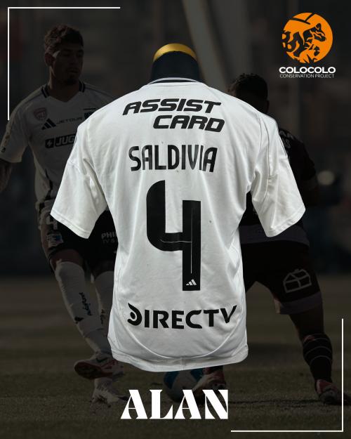 3   -  ALAN SALDIVIA #4 | TRANSPIRADA VS LA SERENA | PRIMER TIEMPO