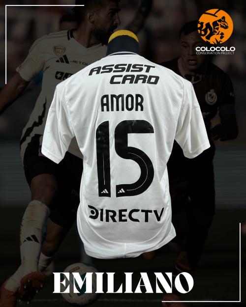 4   -  EMILIANO AMOR #15 | TRANSPIRADA VS LA SERENA | PRIMER TIEMPO