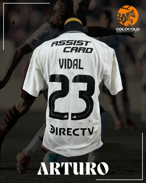 6   -  ARTURO VIDAL #23 | TRANSPIRADA VS LA SERENA | PRIMER TIEMPO