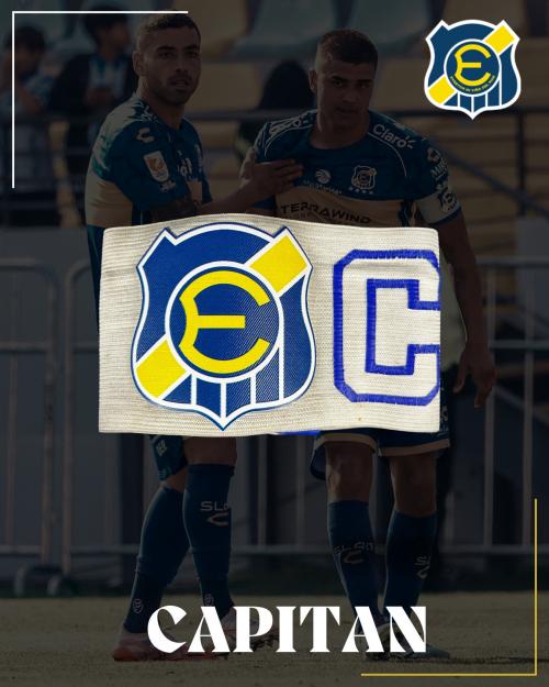 8   -  CINTA CAPITAN ALVARO MADRID | USADA VS COLO COLO