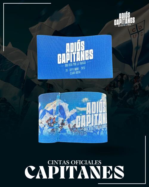 21   -  SET 2  JINETAS  UTILERÍA | 2025 UC ADIOS CAPITANES 