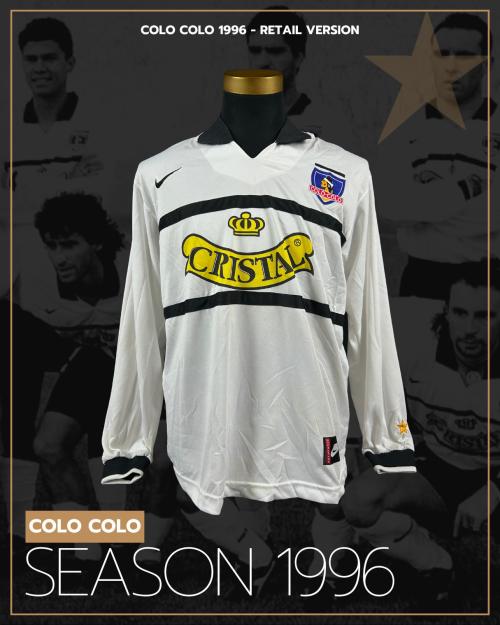146   -  COLO COLO | 1996 COLO-COLO | BRAND NEW