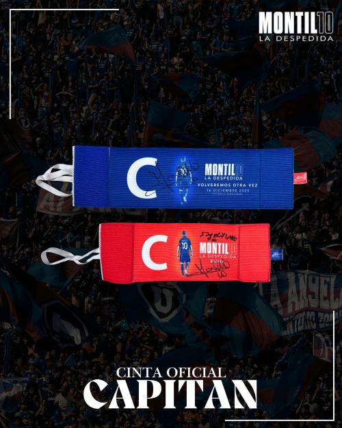 22   -  WALTER MONTILLO #10 | 2025 LA DESPEDIDA | JINETAS DE AMBOS TIEMPOS  | FIRMADO