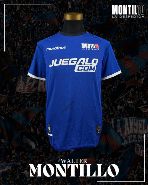 3   -  WALTER MONTILLO #10 | 2025 LA DESPEDIDA | TRANSPIRADA SEGUNDO TIEMPO