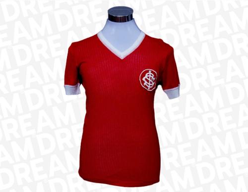 1   -  ELIAS FIGUEROA #3 | 1975 INTER PORTO ALEGRE | MATCH WORN