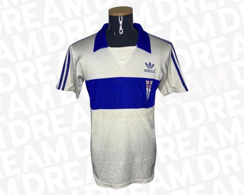 14   -  UNIVERSIDAD CATOLICA 1984 | COPA LIBERTADORES | MATCH WORN