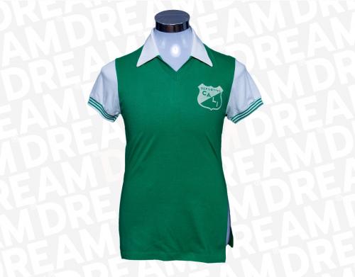 2   -  RICARDO RUIZ MORENO #15 | 1979 DEPORTIVO CALI | MATCH WORN